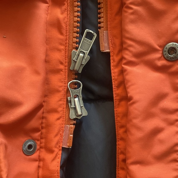 L.L. Bean Down Gore-Tex Winter Coat Jacket - Picture 10 of 12